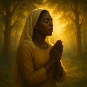 Just_because Template - Gospel Peaceful Song